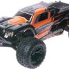 Serpent Spyder MT2 Bezszczotkowy 1:10 Model samochodu RC Elektryczny Monstertruck 2WD RtR 2,4 GHz