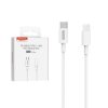 Przyłącze silikonowe USB-C - iPhone 5A 18W- 1.2m