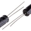Kondensator 33μF 63V dc Radialny, Otwór przelotowy RS PRO roztaw: 2.5mm 6.3 (Dia.) x 11mm