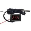 Termometr cyfrowy z sondą DS18B20 4-28V -55~125°C / 011161 aks
