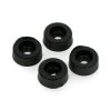Nóżki do obudowy Kradex - gumowe 13mm - 4szt.