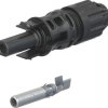 Gniazdo MC4 EVO2 złącze do przewodu 10 mm2 Staubli (Multi Contact) - opak. 10 szt