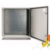 Obudowa hermetyczna natynkowa 600x600x200 mm drzwi metal płyta montażowa IP66 CS-66/200 111698 EATON