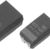 TMCTX Solid Tantalum Surface-Mount Chip Capacitors, Molded Case, Built-In Fuse