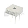 Mostek prostowniczy KBPC2510 - 1000V / 25A - z wyprowadzeniami