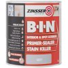 Zinsser ZN7020353D1 B.I.N® Primer, Sealer & Stain Killer Paint Grey 1 litre