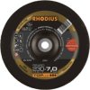 Rhodius 210241 RS480 Tarcza szlifierska stal nierdzewna, stal 10 szt.