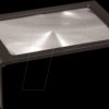 520BL LED magnifier, frameless, 2.5x, 240 x 165 mm