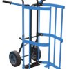 Wózek na kółkach i beczkach, 280kg KS Tools 160.0063 KS Tools 160.0063