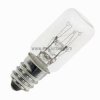 E12 220-260V 6-10W klar 16x45 ChRL