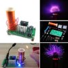 3szt DIY Mini Cewka Tesli Moduł Niezmontowany 15W DC 15-24V 2A Głośnik Plazmowy Zestaw Elektroniczny