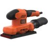 Black+Decker BEW220-GB Heritage 1/3 Sheet Sander 150W 240V