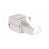 Samozaciskowy wtyk modularny RJ45 Cat6 STP 10G