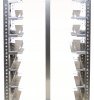 raaco 145770 Wieża do przechowywania (S x W x G) 490 x 1580 x 480 mm srebrny 1 szt.