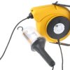IP55 hand held ext reel inspection lamp