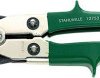 Nożyce do cięcia blachy Stahlwille 12753 L 260 HEBEL-FIGURENSCHERE 75240001