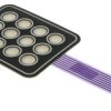 Klawiatura membranowa 12 Key