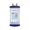 Senseca 486735 ECO 210-5 Pressure Gauge, 200 hPa Max, IP67, High Precision