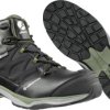 Albatros ULTRATRAIL OLIVE CTX MID 636220-47 ESD Buty ochronne S3 Rozmiar buta (EU): 47 czarny, oliwkowy 1 szt.