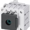 Rozłącznik izolacyjny 4 25A W obudowie RK5 SENTRON Siemens 3LD3