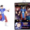 Figurka Jada Toys Street Fighter II Chun Li 6