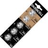 Duracell 148996 Button cell CR2 016 3V 5 pcs 90mAh Lithium Push-Button Switch
