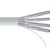 Kabel Ethernet Cat6a długość 100m Niezakończony RS PRO PVC l. żył: 8 średnica 7.5mm