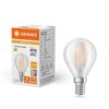 Żarówka Led P45 E14 4.2W 40W 470Lm 2700K Ciepła Biała Filament Ściemnialna...