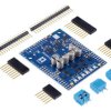 Pololu Motoron M2S18v18 Dual High-Power Motor Controller Shield Kit for Arduino