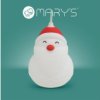 Marys Lampka Nocna Led Mikołaj Rgb