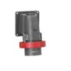 Gniazdo 32A Wtyczka 415 V 3P + N + E Męski Legrand Czerwony IP67