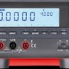 UT 804 Desktop multimeter, digital, 40000 counts, TRMS, USB, RS232
