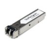 StarTech.com Nadajnik-odbiornik LC Pełny dupleks Wielomodowy 10Gbps