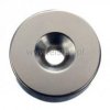 Magnes neodymowy okrągły 8x2,7mm + otwór 6/3mm