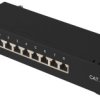 Renkforce RF-4870828 8 Patchpanel 254 mm (10