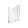 Durable 857919 COMBIBOXX A4 Extension Tray Portrait Transparent 1 Compartment