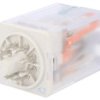 Cr-U220dc2l Przekaźnik Elektromagnetyczny, Dpdt, Napięcie Cewki: 220Vdc,...
