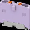 1045940 PTFIX monoblock, 2x1.5, purple