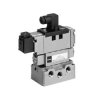 Zawór elektromagnetyczny SMC 2 pozycje RRc (PT) Elektromagnes 1.0 Mpa VS7-8 24V dc