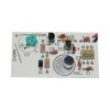 J-244 Mikrofon bezprzewodowy UKF na pasmo 88-108MHz pluskwa podsłuch - KIT