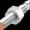 Inductive sensor, PNP, flush mounting M8, flush, 1 Form A (N/O), 30 V (DC), 100 mA, IE5287
