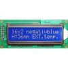 LCD-AC-1602H-BIW W1B-E6 C
