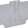 Płytka skrajna do ESP-HMM.2 (szara) ESP-HMR.16-2/PT 003903180
