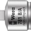 Wera 781 B/A 05042672001 Nasadka trzpieniowa 1/4 cal Końcówka wkrętaka 3/8