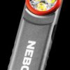 NEB-FLT-1042-G LED torch, 250 lm, rechargeable battery