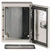 Eaton 111646 Obudowa ścienna CS-2520/150, IP66, 250 mm x 200 mm x 150 mm, 1 szt.
