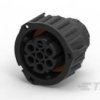 TE Connectivity 967650-2 TE AMP Round Connector Systems - Connectors, 1 szt.