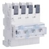 Hager HTS650C Wyłącznik główny bezpieczeństwa 4 styki 50 A 400 V