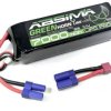 Pakiet akumulatorów (LiPo) 11.1 V 7000 mAh 50 C Absima Stick EC5 wtyczka