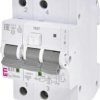 Wyłącznik różnicowoprądowy z zabezpieczeniem nadprądowym i z detekcją zwarć łukowych. KZS-AFDD 3M2p A B25/0.03 002173816